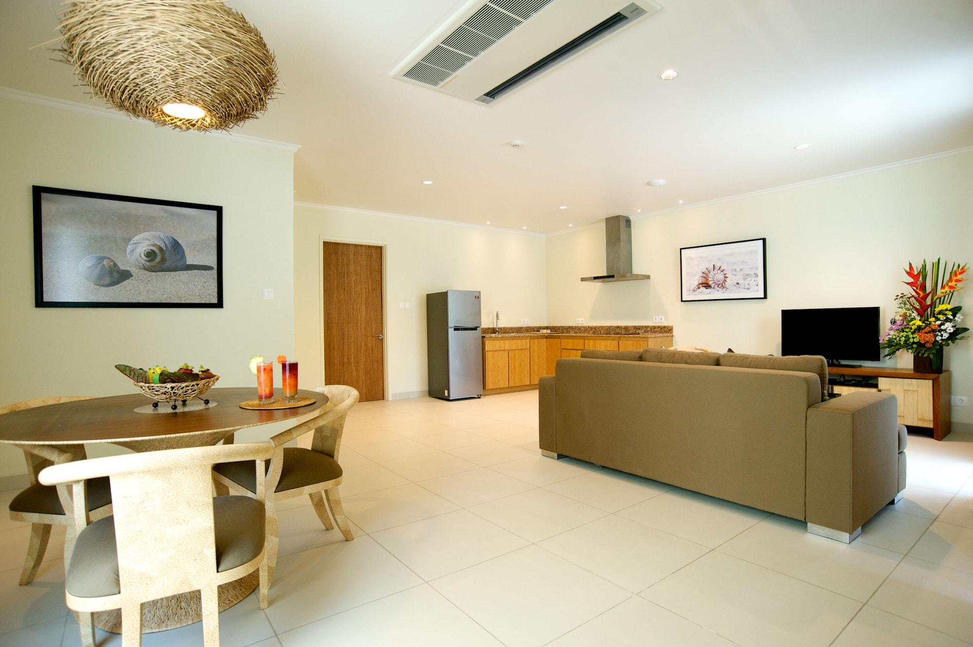 Anantara Vacation Club Legian Apart otel Dış mekan fotoğraf