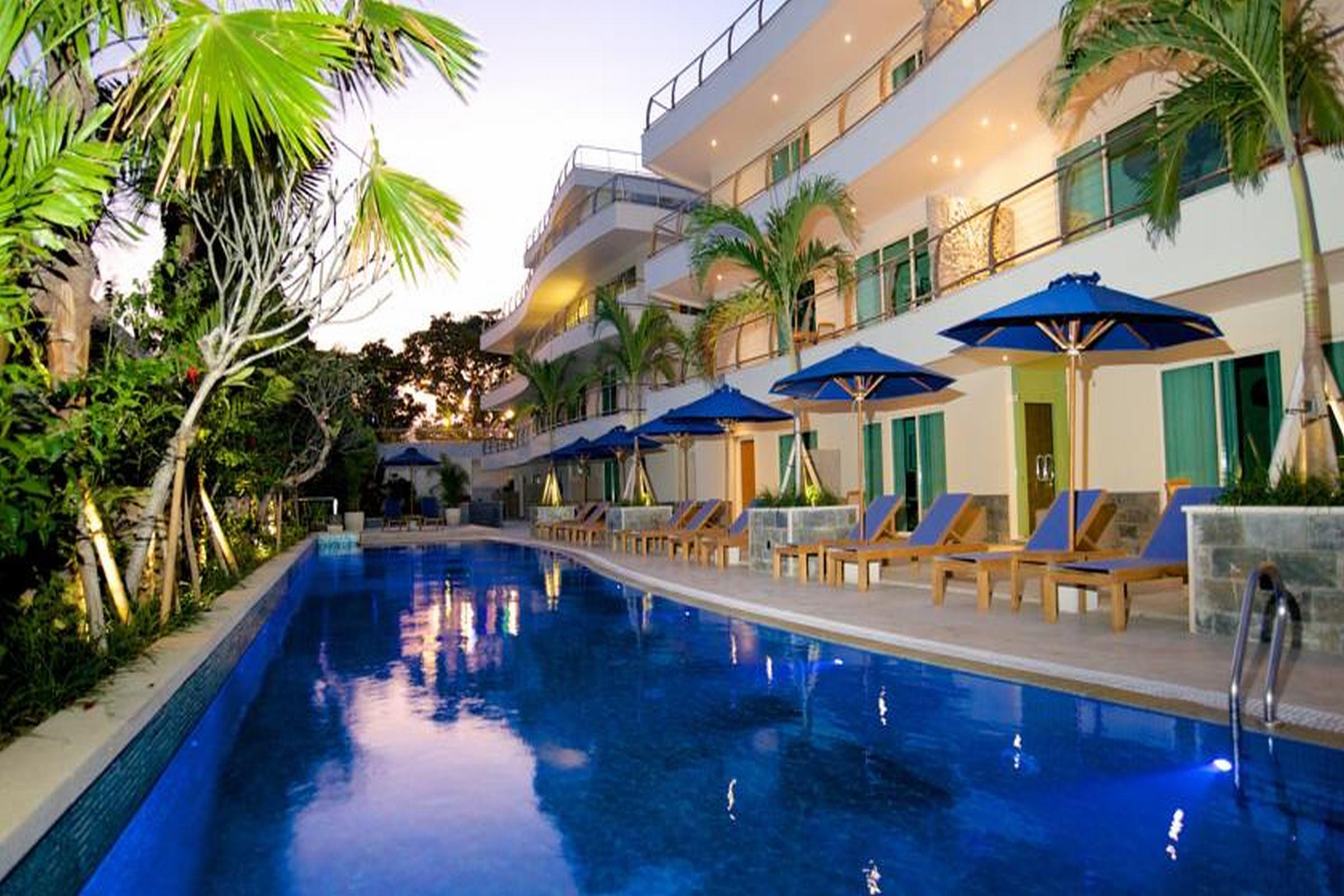 Anantara Vacation Club Legian Apart otel Dış mekan fotoğraf