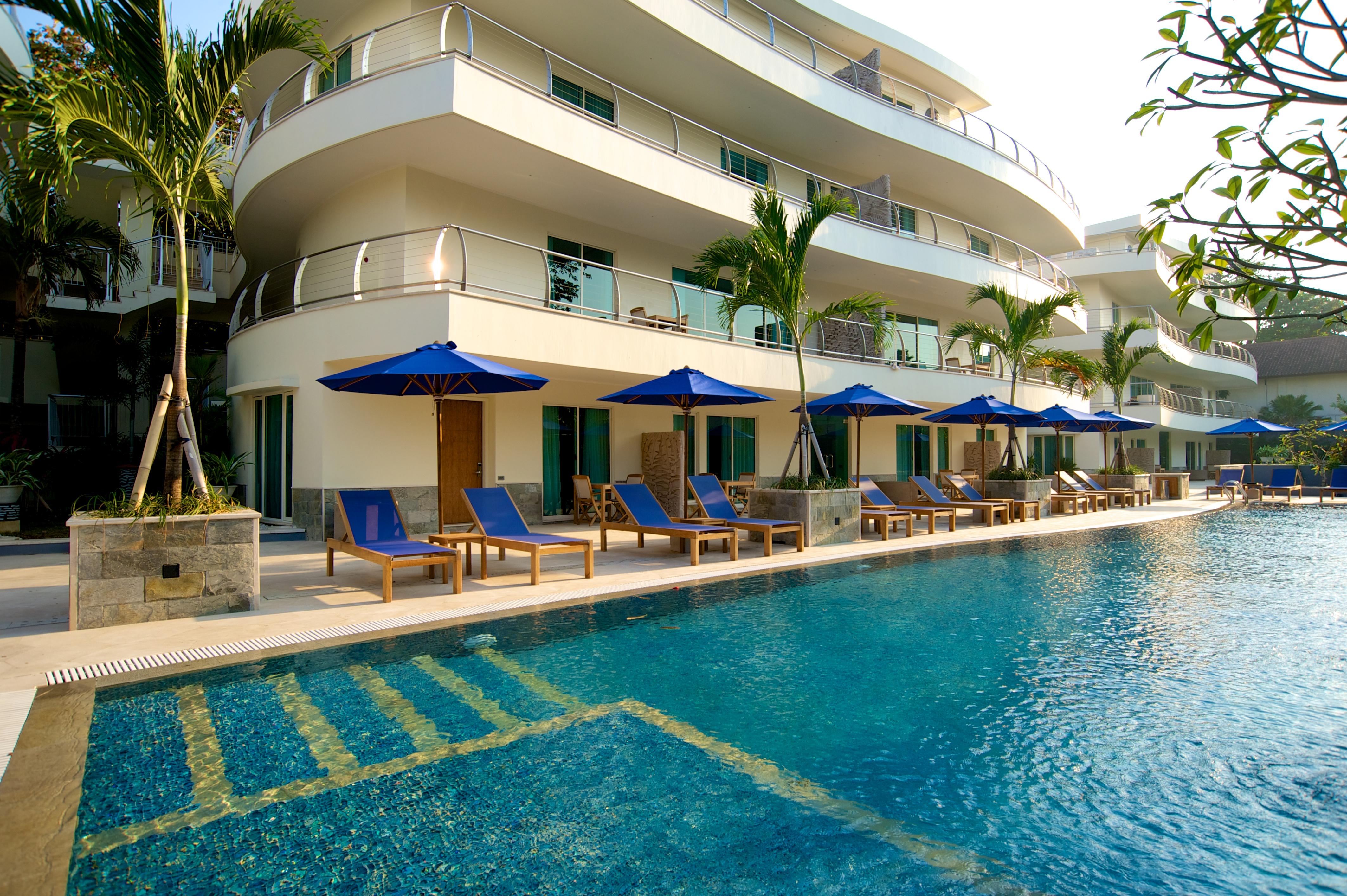 Anantara Vacation Club Legian Apart otel Dış mekan fotoğraf