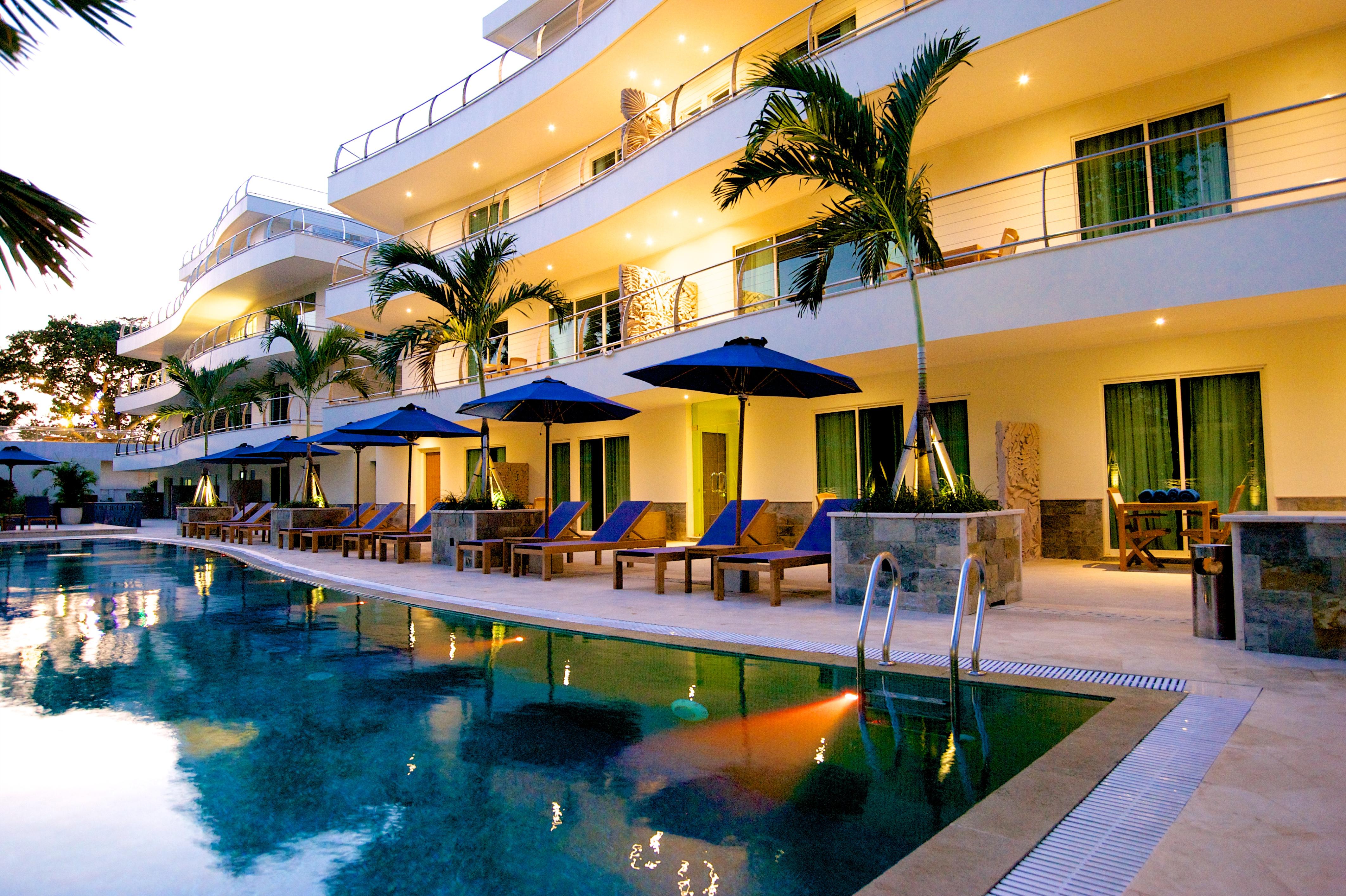 Anantara Vacation Club Legian Apart otel Dış mekan fotoğraf