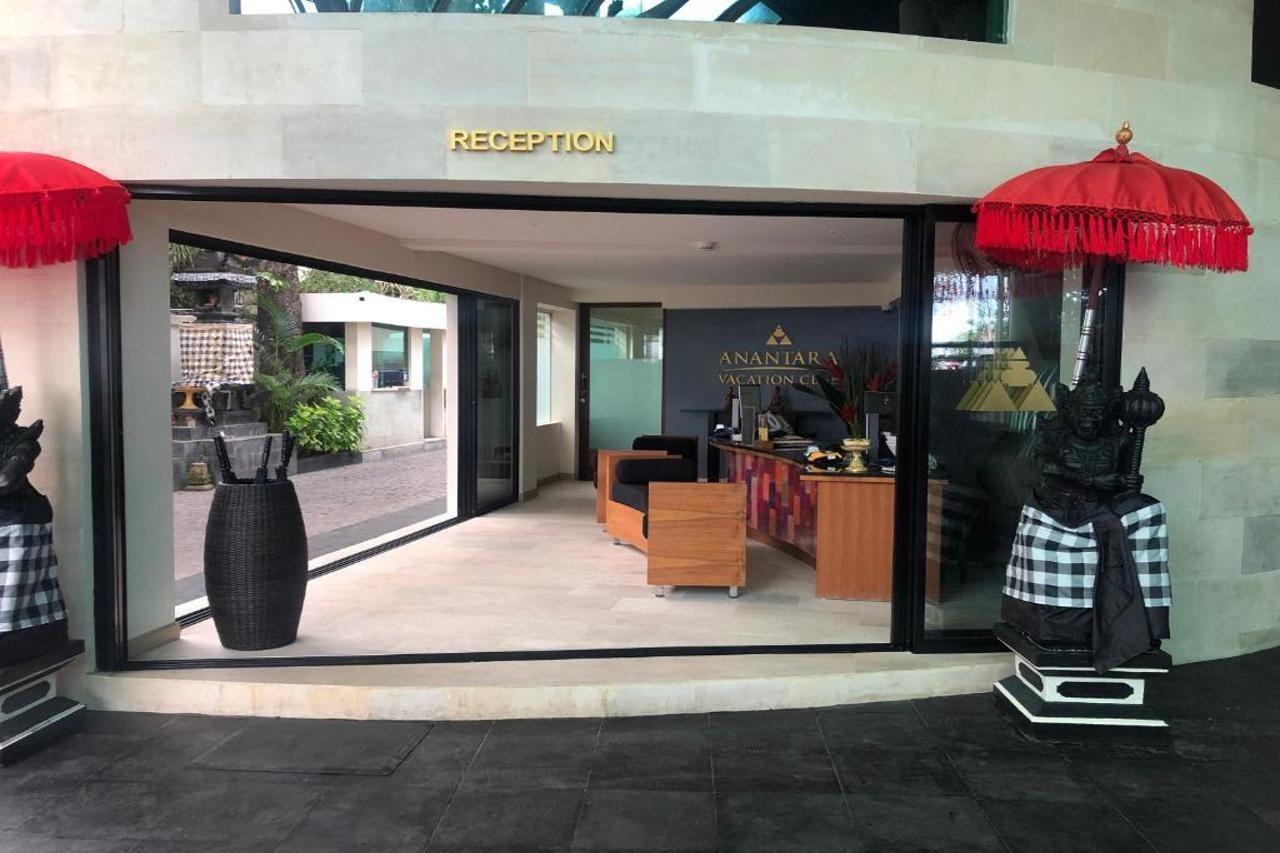 Anantara Vacation Club Legian Apart otel Dış mekan fotoğraf