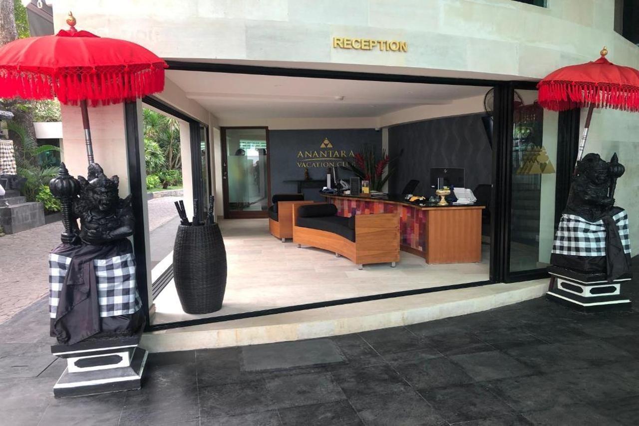 Anantara Vacation Club Legian Apart otel Dış mekan fotoğraf