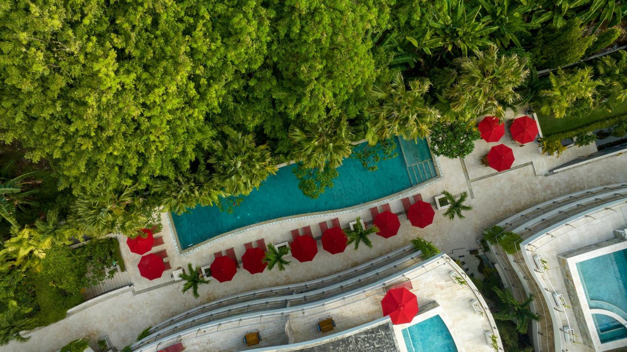 Anantara Vacation Club Legian Apart otel Dış mekan fotoğraf