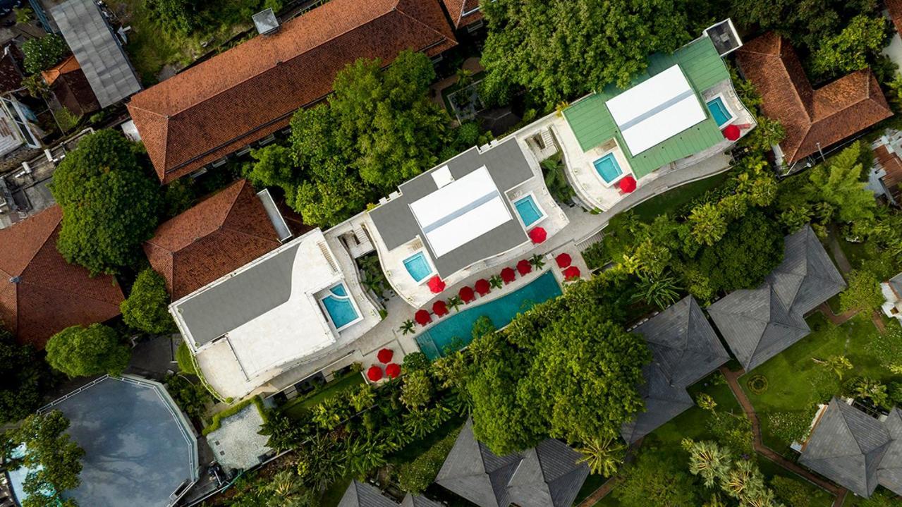 Anantara Vacation Club Legian Apart otel Dış mekan fotoğraf