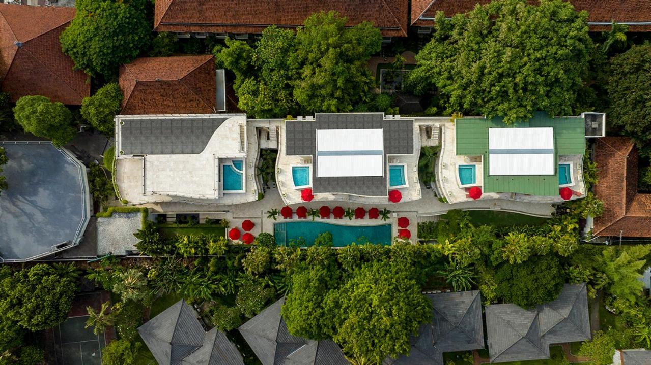 Anantara Vacation Club Legian Apart otel Dış mekan fotoğraf