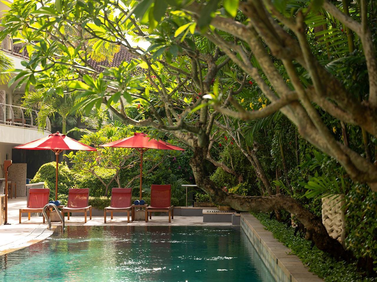 Anantara Vacation Club Legian Apart otel Dış mekan fotoğraf