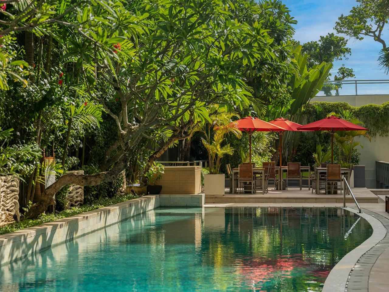 Anantara Vacation Club Legian Apart otel Dış mekan fotoğraf