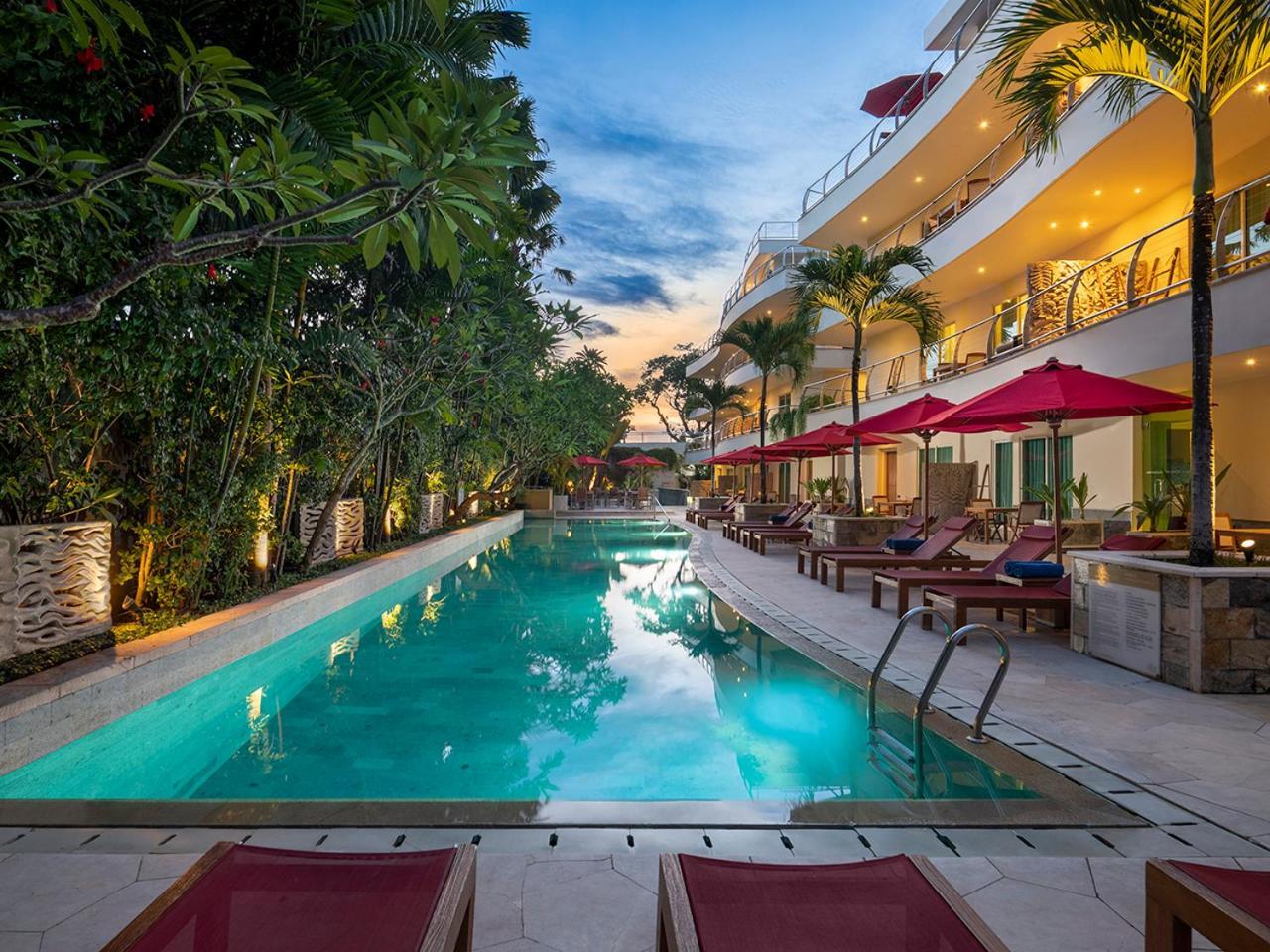 Anantara Vacation Club Legian Apart otel Dış mekan fotoğraf