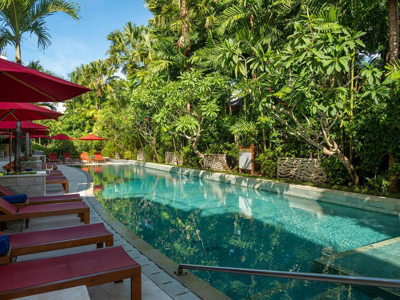 Anantara Vacation Club Legian Apart otel Dış mekan fotoğraf