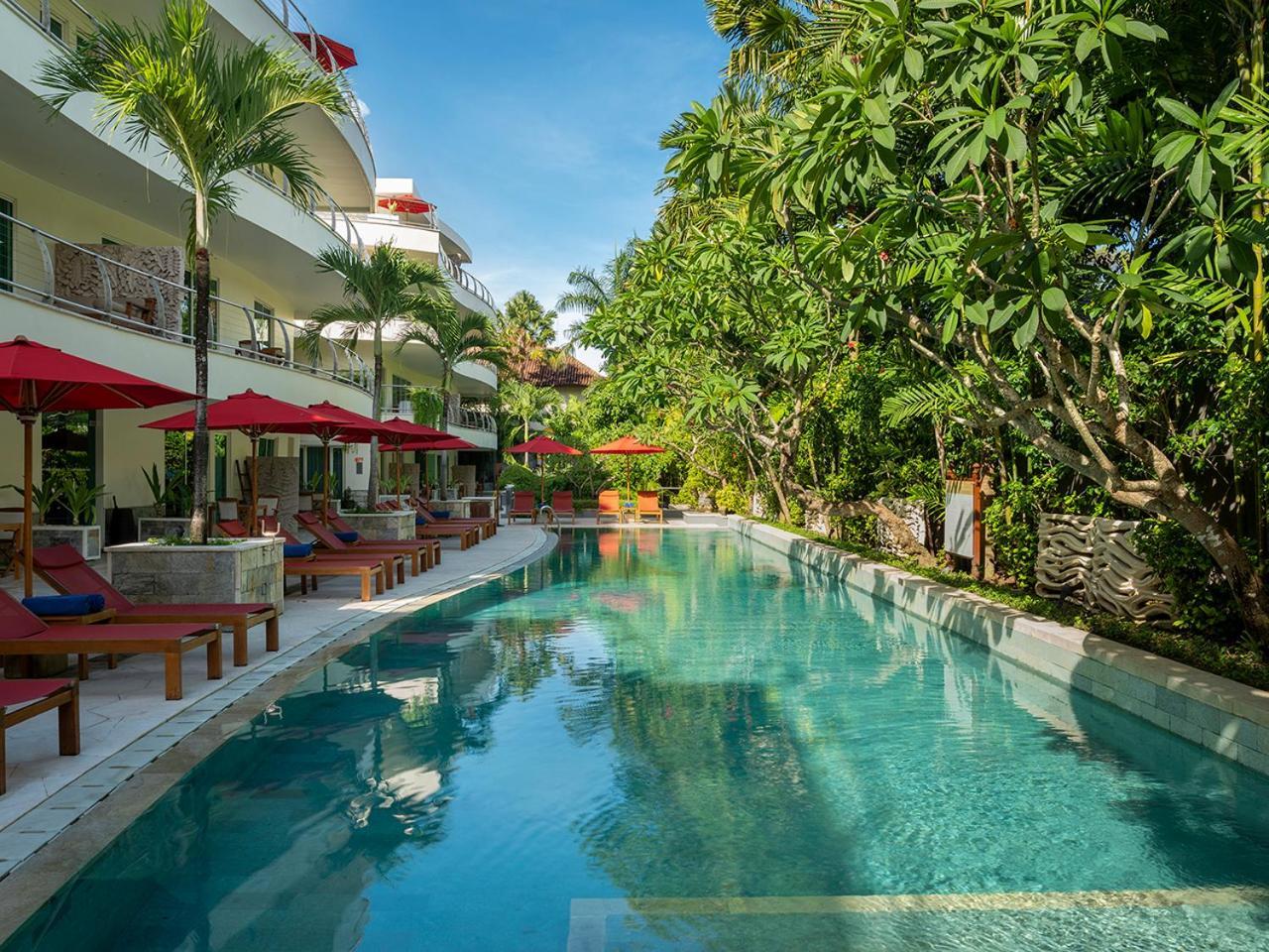 Anantara Vacation Club Legian Apart otel Dış mekan fotoğraf