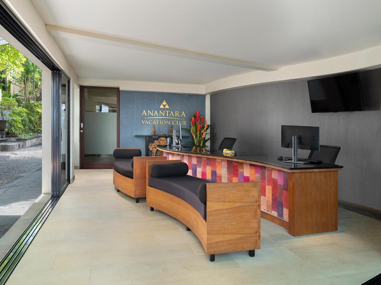 Anantara Vacation Club Legian Apart otel Dış mekan fotoğraf