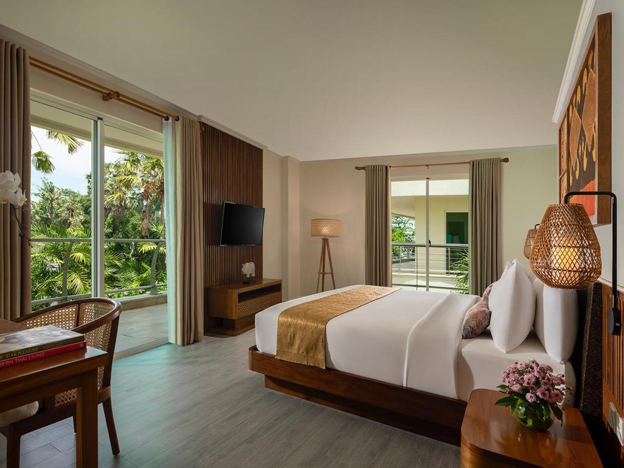 Anantara Vacation Club Legian Apart otel Dış mekan fotoğraf