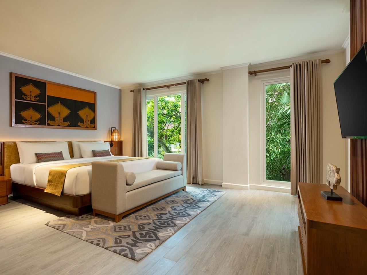 Anantara Vacation Club Legian Apart otel Dış mekan fotoğraf