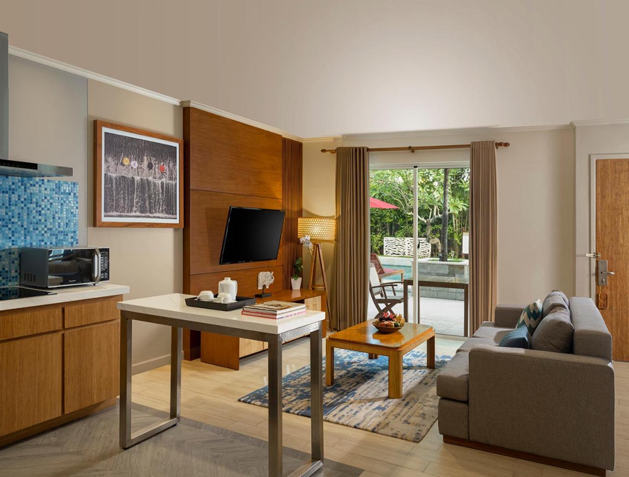 Anantara Vacation Club Legian Apart otel Dış mekan fotoğraf